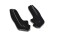 Heck Ansatz Flaps Diffusor V.1 passend für Ford Focus Hatchabck ST-Line schwarz Hochglanz