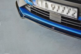 Cup Spoilerlippe Front Ansatz V.1 für Ford Focus ST...