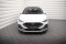Cup Spoilerlippe Front Ansatz V.1 passend für Ford Focus ST / ST-Line Mk4 Facelift schwarz Hochglanz