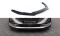 Cup Spoilerlippe Front Ansatz V.1 passend für Ford Focus ST / ST-Line Mk4 Facelift schwarz Hochglanz