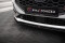 Cup Spoilerlippe Front Ansatz V.1 passend für Ford Focus ST / ST-Line Mk4 Facelift schwarz Hochglanz
