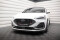 Cup Spoilerlippe Front Ansatz V.1 passend für Ford Focus ST / ST-Line Mk4 Facelift schwarz Hochglanz