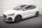 Seitenschweller Ansatz Cup Leisten V.1 passend für Ford Focus ST / ST-Line Mk4 Facelift schwarz Hochglanz