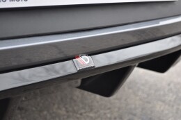 Heck Ansatz Diffusor V.1 passend für Seat Leon Cupra...