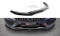 Cup Spoilerlippe Front Ansatz V.1 passend für Mercedes-AMG C 43 / AMG-Line W205 schwarz Hochglanz