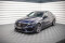 Cup Spoilerlippe Front Ansatz V.1 passend für Mercedes-AMG C 43 / AMG-Line W205 schwarz Hochglanz