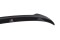 Heck Spoiler Aufsatz Abrisskante passend für BMW 1er E81/ E87 FACELIFT (AERO SPOILER) schwarz Hochglanz
