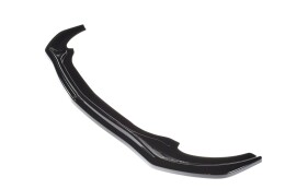 Cup Spoilerlippe Front Ansatz V.1 passend für Mercedes S-KLASSE AMG-LINE W222 schwarz Hochglanz