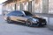 Seitenschweller Ansatz Cup Leisten passend für Mercedes S-KLASSE AMG-LINE W222 schwarz Hochglanz