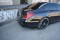 Mittlerer Cup Diffusor Heck Ansatz passend für Mercedes S-KLASSE AMG-LINE W222 schwarz Hochglanz