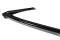 Mittlerer Cup Diffusor Heck Ansatz passend für Mercedes S-KLASSE AMG-LINE W222 schwarz Hochglanz