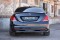 Heck Spoiler Aufsatz Abrisskante passend für Mercedes-Benz S W222 / W222 Facelift schwarz Hochglanz