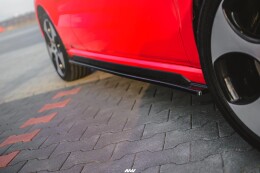 Seitenschweller Ansatz Cup Leisten passend für VW...