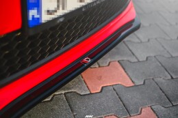 Cup Spoilerlippe Front Ansatz V.2 passend für VW...