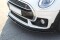 Cup Spoilerlippe Front Ansatz V.1 passend für MINI CLUBMAN S MK2 (F54) JCW schwarz Hochglanz