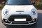 Cup Spoilerlippe Front Ansatz V.1 passend für MINI CLUBMAN S MK2 (F54) JCW schwarz Hochglanz