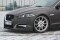 Street+ Spoilerlippe Front Ansatz passend für Jaguar XF (X250) MK1 SPORTBRAKE S-PACK schwarz Hochglanz