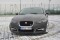 Street+ Spoilerlippe Front Ansatz passend für Jaguar XF (X250) MK1 SPORTBRAKE S-PACK schwarz Hochglanz