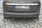 Heck Ansatz Flaps Diffusor für JAGUAR XF (X250) MK1 SPORTBRAKE S-Paket schwarz Hochglanz