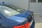 Heck Spoiler Aufsatz Abrisskante passend für VW JETTA MK6 SEDAN vor Facelift schwarz Hochglanz