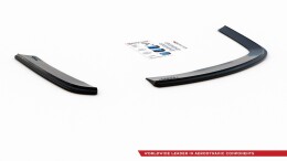 Heck Ansatz Flaps Diffusor passend für VW JETTA MK6...