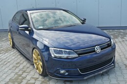 Cup Spoilerlippe Front Ansatz V.2 für VW JETTA MK6...