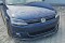Street+ Spoilerlippe Front Ansatz V.2 passend für VW Jetta MK6 Limo vor FL schwarz Hochglanz