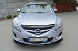 Cup Spoilerlippe Front Ansatz passend für MAZDA 6...