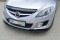 Cup Spoilerlippe Front Ansatz passend für MAZDA 6 MK2 SPORT HATCH (GH-SERIES) vor Facelift schwarz Hochglanz