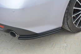 Heck Ansatz Flaps Diffusor passend für MAZDA 6 MK2...