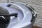 Heck Spoiler Aufsatz Abrisskante passend für MAZDA 6 MK2 SPORT HATCH (GH-SERIES) vor Facelift schwarz matt