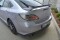 Heck Spoiler Aufsatz Abrisskante passend für MAZDA 6 MK2 SPORT HATCH (GH-SERIES) vor Facelift schwarz matt