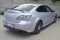 Heck Spoiler Aufsatz Abrisskante passend für MAZDA 6 MK2 SPORT HATCH (GH-SERIES) vor Facelift schwarz Hochglanz