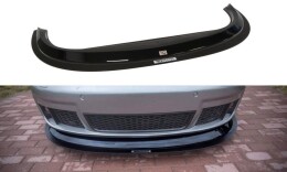 HYBRID Cup Spoilerlippe Front Ansatz für AUDI RS6 C5