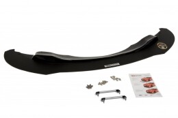 Racing Cup Spoilerlippe Front Ansatz für BMW M3 E92 / E93 (vor Facelift)