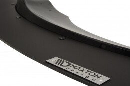 Racing Cup Spoilerlippe Front Ansatz für BMW M3 E92 / E93 (vor Facelift)
