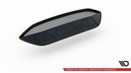 Front Grill Kühlergrill für Ford Focus ST / ST-Line Mk4 schwarz Hochglanz