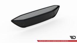 Front Grill Kühlergrill passend für Ford Focus ST / ST-Line Mk4 schwarz Hochglanz