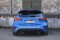 Heck Ansatz Diffusor passend für Ford Focus Hatchabck ST-Line schwarz Hochglanz