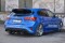 Heck Ansatz Diffusor passend für Ford Focus Hatchabck ST-Line schwarz Hochglanz