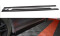 Seitenschweller Ansatz Cup Leisten für MERCEDES- BENZ C-KLASSE W205 COUPE AMG-LINE schwarz Hochglanz