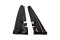 Seitenschweller Ansatz Cup Leisten für MERCEDES- BENZ C-KLASSE W205 COUPE AMG-LINE schwarz Hochglanz
