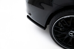 Street+ Heck Ansatz Flaps passend für Mercedes- BENZ...