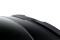 Heck Spoiler Aufsatz Abrisskante V.1 passend für Audi A5 F5 Sportback schwarz Hochglanz