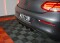 Heck Ansatz Diffusor passend für MERCEDES- BENZ C-KLASSE W205 COUPE AMG-LINE schwarz Hochglanz
