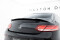 Heck Spoiler Aufsatz Abrisskante passend für Mercedes- Benz C Coupe AMG-Line C205 schwarz Hochglanz
