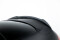 Heck Spoiler Aufsatz Abrisskante passend für Mercedes- Benz C Coupe AMG-Line C205 schwarz Hochglanz