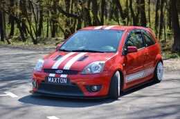 Cup Spoilerlippe Front Ansatz V.2 passend für Ford...