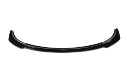 Cup Spoilerlippe Front Ansatz V.2 passend für Ford Fiesta ST Mk6 schwarz Hochglanz