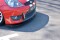Cup Spoilerlippe Front Ansatz V.2 für Ford Fiesta ST Mk6 schwarz Hochglanz
